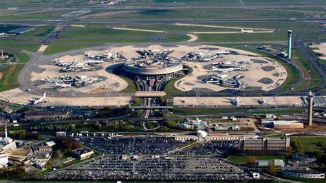 terminal 1 roissy airport